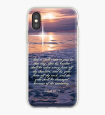 The Yoke Will Be Destroyed iPhone Case