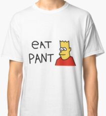 Eat Pant "Meme" Classic T-Shirt