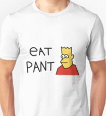 Eat Pant "Meme" Unisex T-Shirt