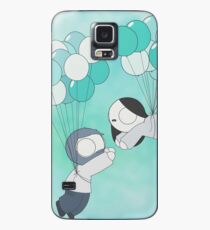 Funda/vinilo para Samsung Galaxy ¡Vuela conmigo!
