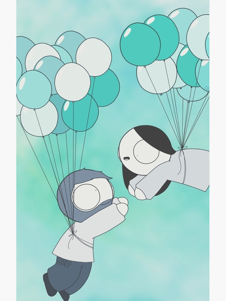 Fly With Me! by catanacomics