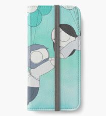 Fly With Me! iPhone Wallet/Case/Skin
