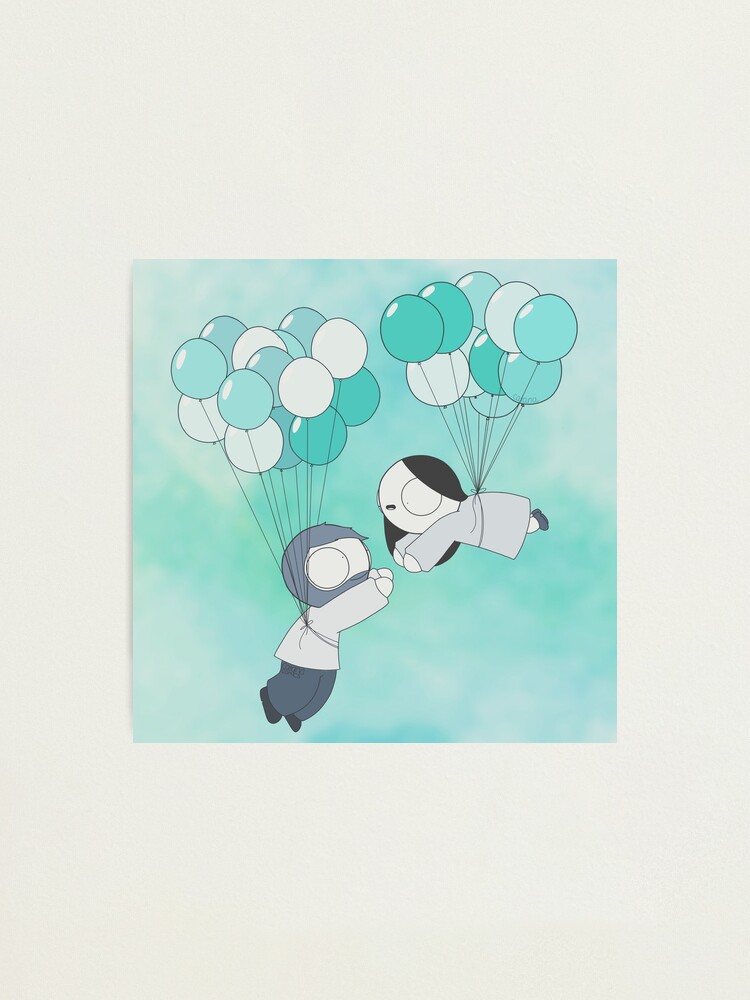 Alternate view of Fly With Me! Photographic Print