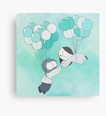 Wandbilder Luftballons Redbubble
