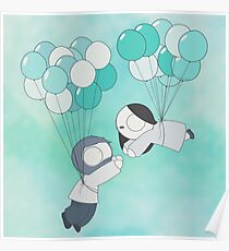 Fly With Me! Poster