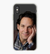Paul Rudd iPhone Case