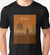 Clone Invasion. Unisex T-Shirt