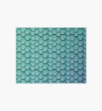 Mermaid Scales Art Board