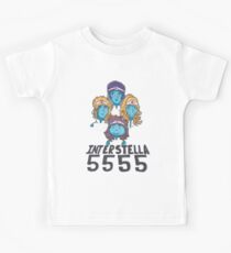 Interstella 5555, daft punk Kids Tee