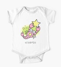 Scorpio 2 One Piece - Short Sleeve