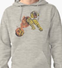 Dalí's Dream Pullover Hoodie
