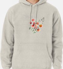 Ruf mich mit deinem Namen an - Inschrift Hoodie
