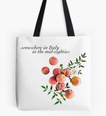 Ruf mich mit deinem Namen an - Inschrift Tasche