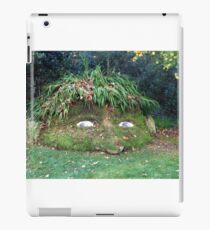 The Giant's Head iPad Case/Skin