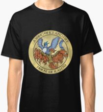Pokemon Game of Thrones Classic T-Shirt