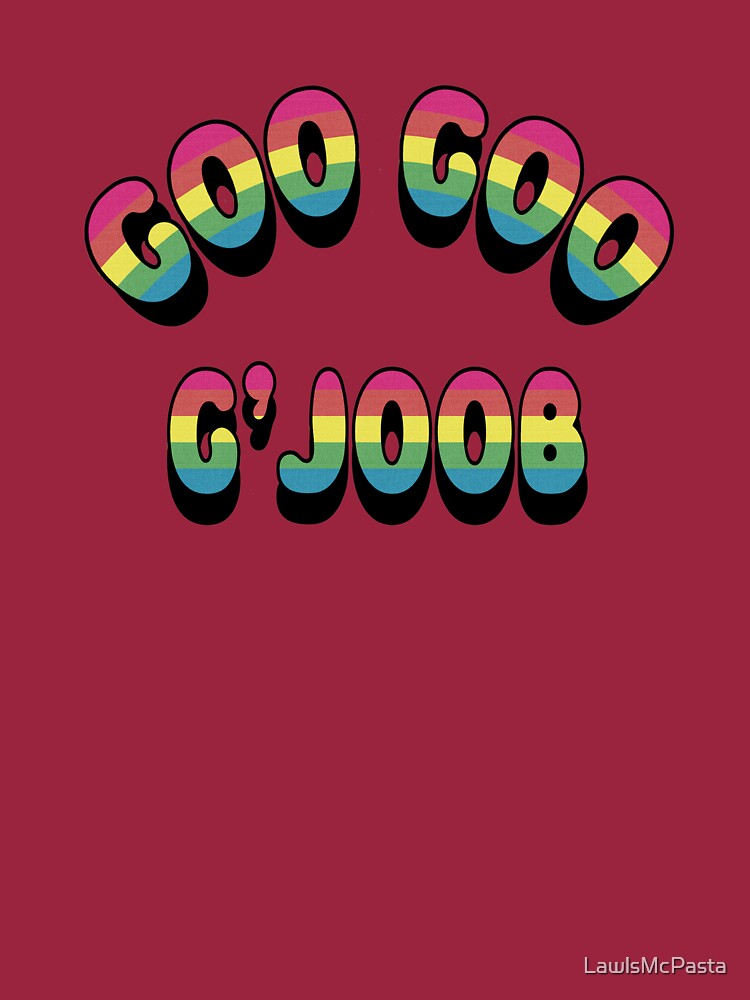 "Goo Goo G'Joob - I Am The Walrus" Long Sleeve T-Shirt by LawlsMcPasta