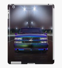 CHEVY SILVERADO iPad Case/Skin