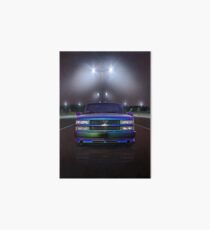 CHEVY SILVERADO Art Board