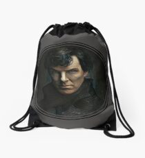 Holmes Drawstring Bag