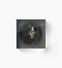 Holmes Acrylic Block