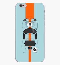 The view from above iPhone Case