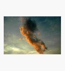 Casper Photographic Print