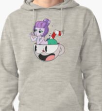 Sudadera con capucha Cuphead