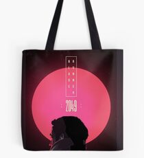 Blade Runner 2049 Tote Bag