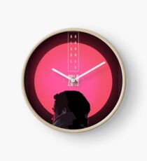 Blade Runner 2049 Clock