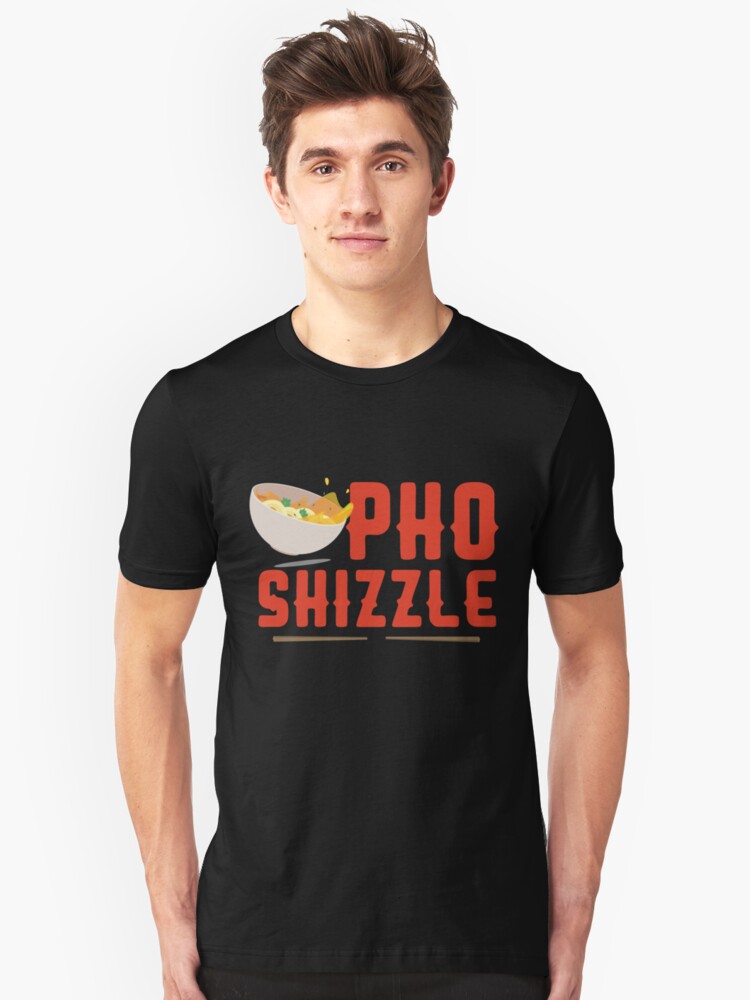 pho shirts funny