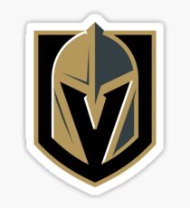 Las Vegas Golden Knights Sticker
