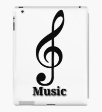 Music iPad Case/Skin
