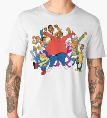 fat albert t shirt