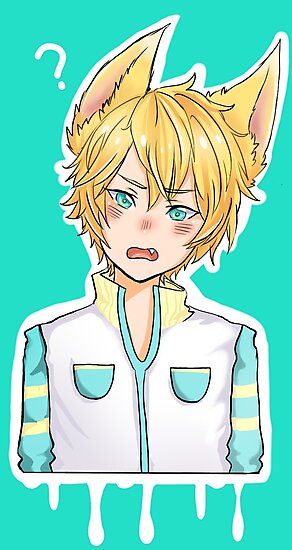 Confused Fox Boy Photographic Prints By Devious Monster Redbubble