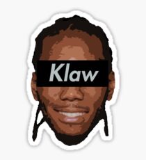 Klaw 2 Sticker