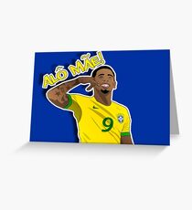 Alo Mae Greeting Card