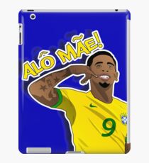 Alo Mae iPad Case/Skin
