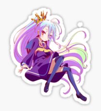 No game, No life Sticker