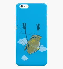 BORN TO KILL - funny army grenade iPhone 6s Plus Case