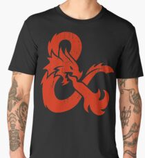 Dungeons and Dragons: T-Shirts | Redbubble