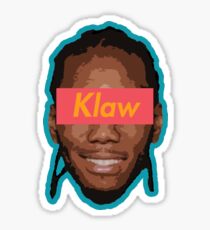 Klaw 4 Sticker