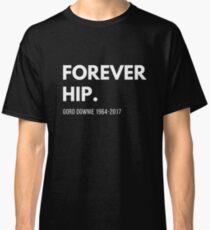 Gord Downie Tribute Classic T-Shirt