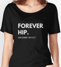Gord Downie Tribute Women's Relaxed Fit T-Shirt