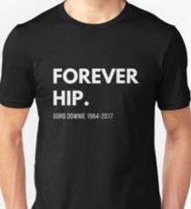 Gord Downie Tribute Unisex T-Shirt