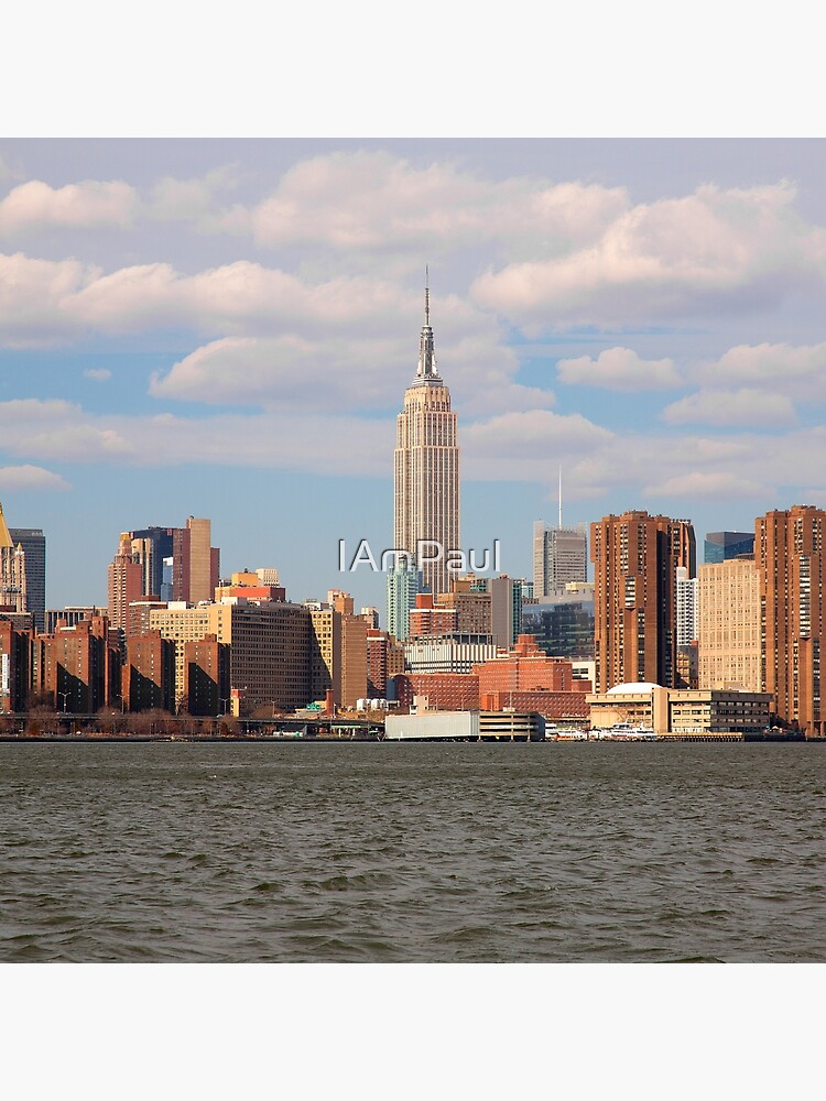 New York Skyline by IAmPaul