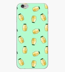 Vinilo o funda para iPhone La leche de plátano