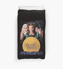 Hocus Pocus Duvet Cover