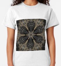 Apollonian Flower Classic T-Shirt