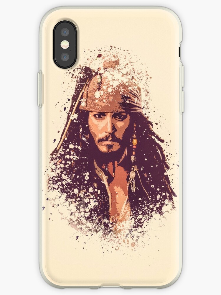 coque iphone 8 pirate des caraibe