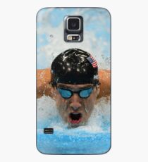 Michael Phelps Hülle & Skin für Samsung Galaxy